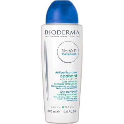 Node Champu No Detergente Uso Frecuente Bioderma 1 Envase 400 ML