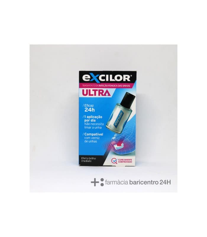 Excilor Esmalte Micosis 1 Envase 3,3 ML