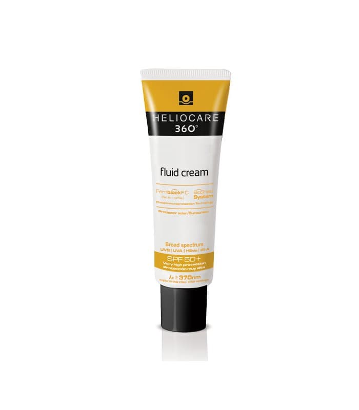 Heliocare 360º Fluido Cremoso SPF 50+ Sunscreen