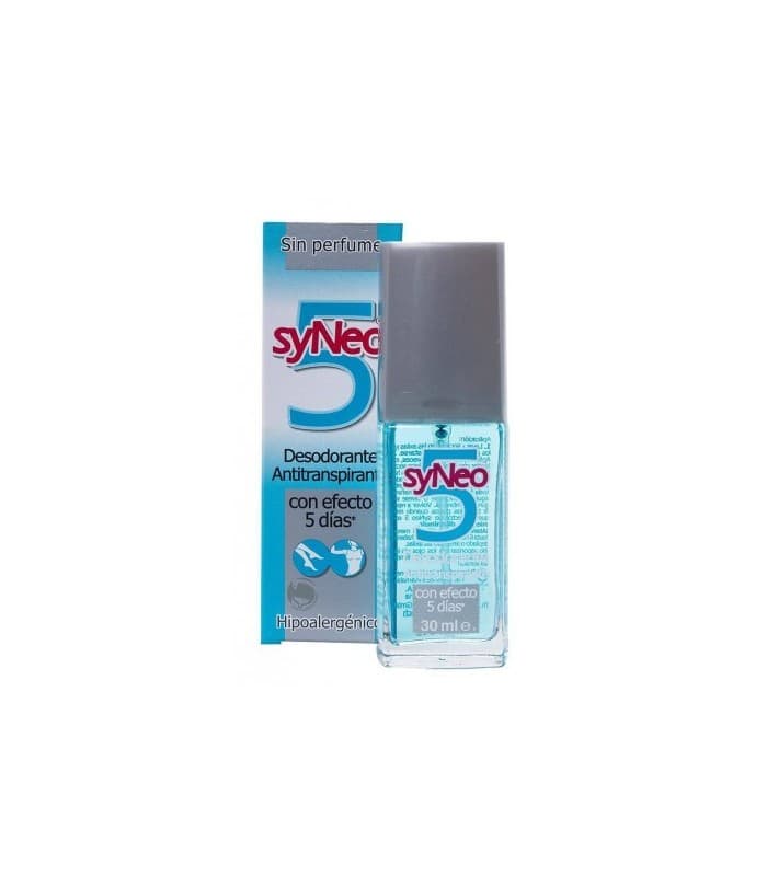 Syneo 5 Desodorante Antitranspirante Vaporizado