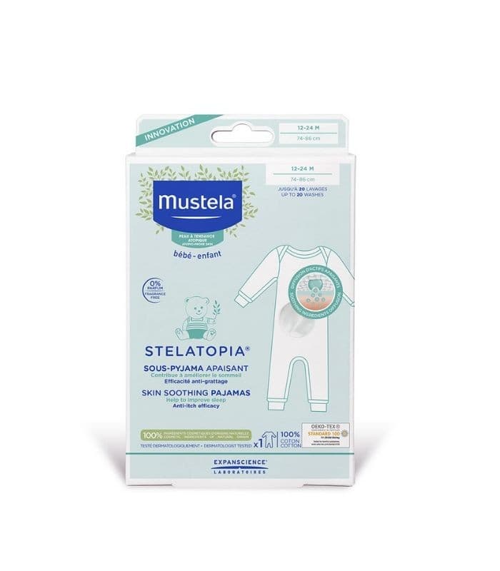Mustela Cr Balsamo Dosif 100ml
