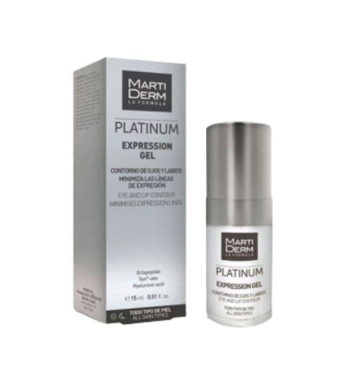 Martiderm Expression Contorno Ojos y Labios 15 M