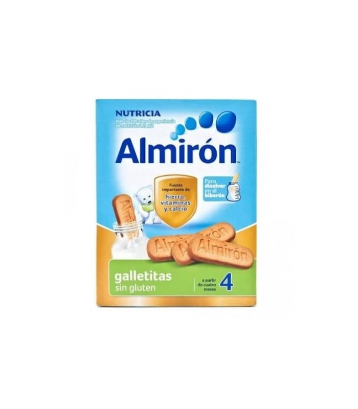 Almiron Galletitas Advance Nuevo Pack sin Gluten 250 G