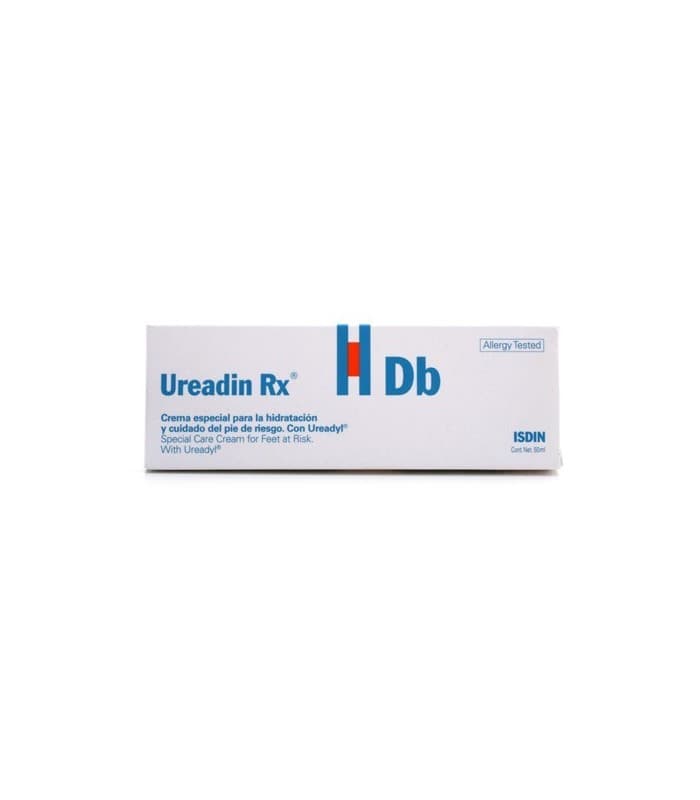 Isdin Foot Care Ureadin Podos Db Crem Reparadora 1 Envase 100 ML