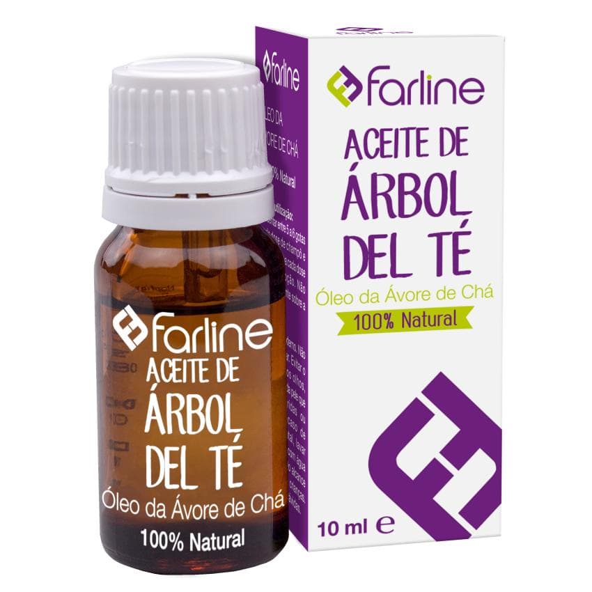 Farmavital Derm Aceite Arbol del Te 10 ML