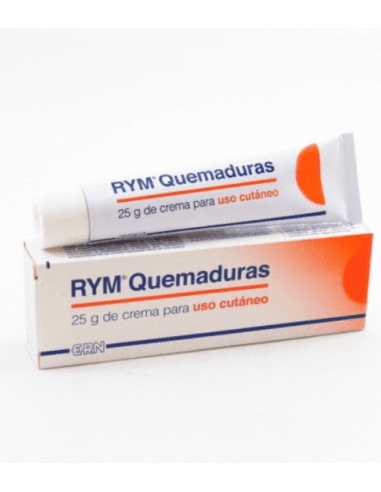 Rym Quemaduras 25 G