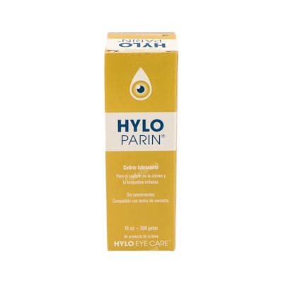 Hylo Parin 1 Envase 10 ML
