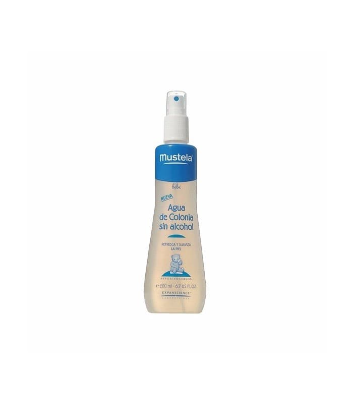 Mustela Agua Colonia 200 ML