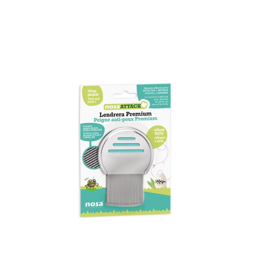 Lendrera Premium Nosa Attack