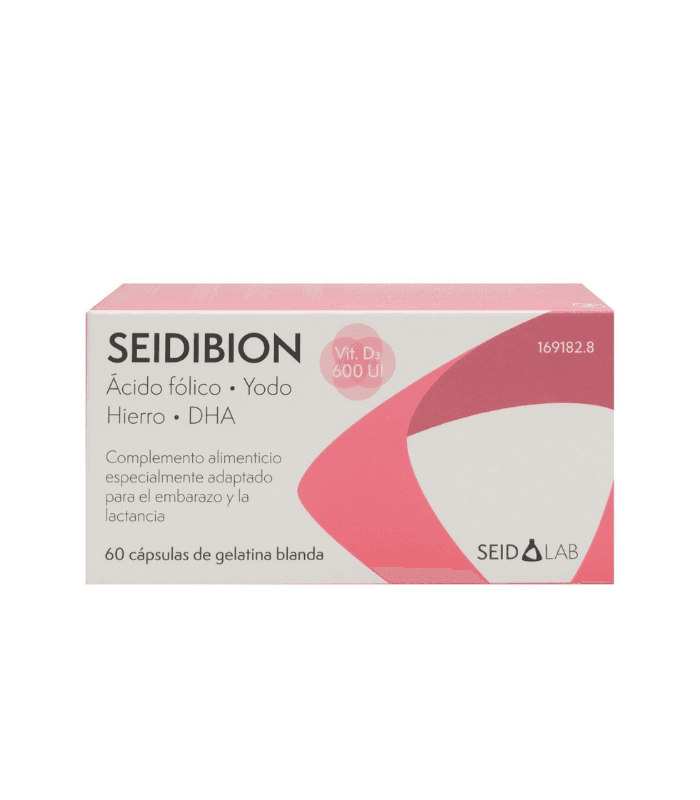Seidibion 60 Caps