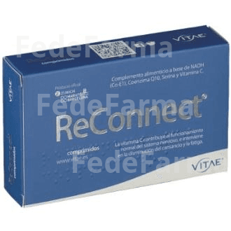Vitae Reconnect 30 Comp
