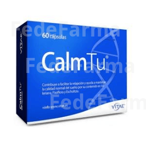 Calm Tu 60 Caps