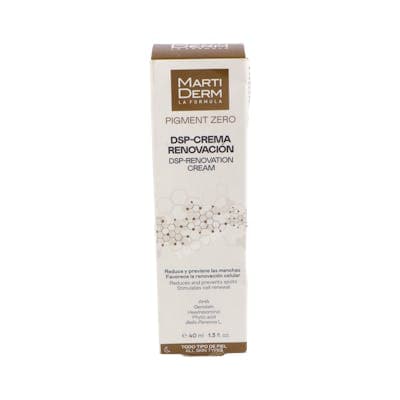 Martiderm Dsp Crema Renovacion 40 ML