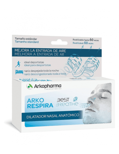 Arkorespira Dilatador Nasal 1 Unidad