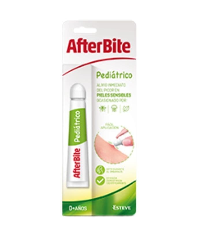 After Bite Niños 20 G