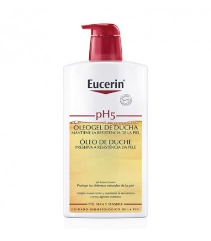 Ph5 Eucerin Aceite Ducha 200ml