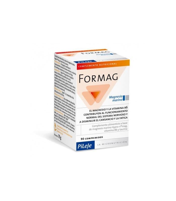 Formag 30 Comprimidos