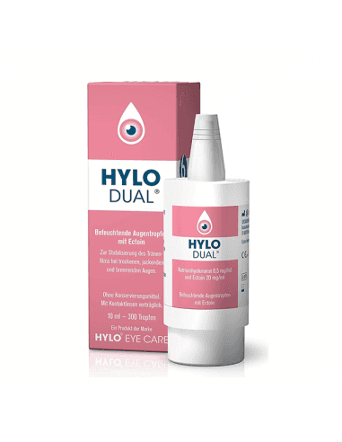 Lubristil Gel Oftalmico 30 Monodosis