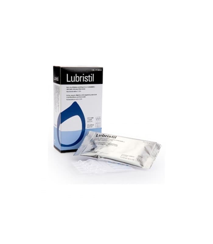 Lubristil 0,3 ML 30 Monodosis