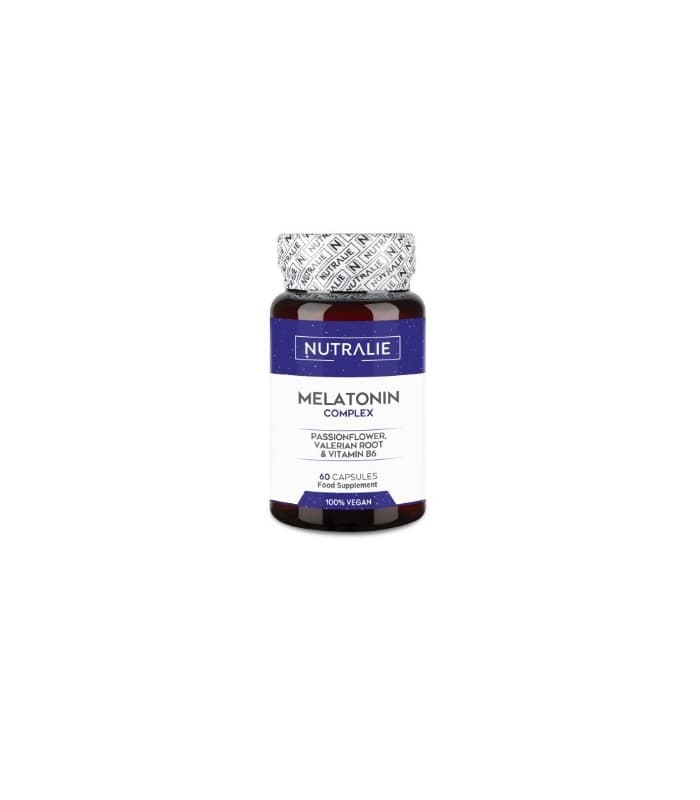 Ns Valeriana Complex 15 Comprimidos