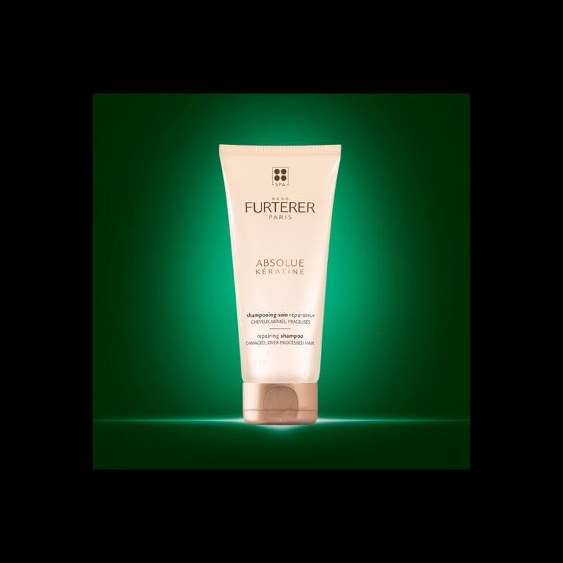 Absolue Keratine Champu Regenerador Rene Furterer 200 ML