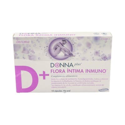 Donna Plus Embarazo 30 Capsulas