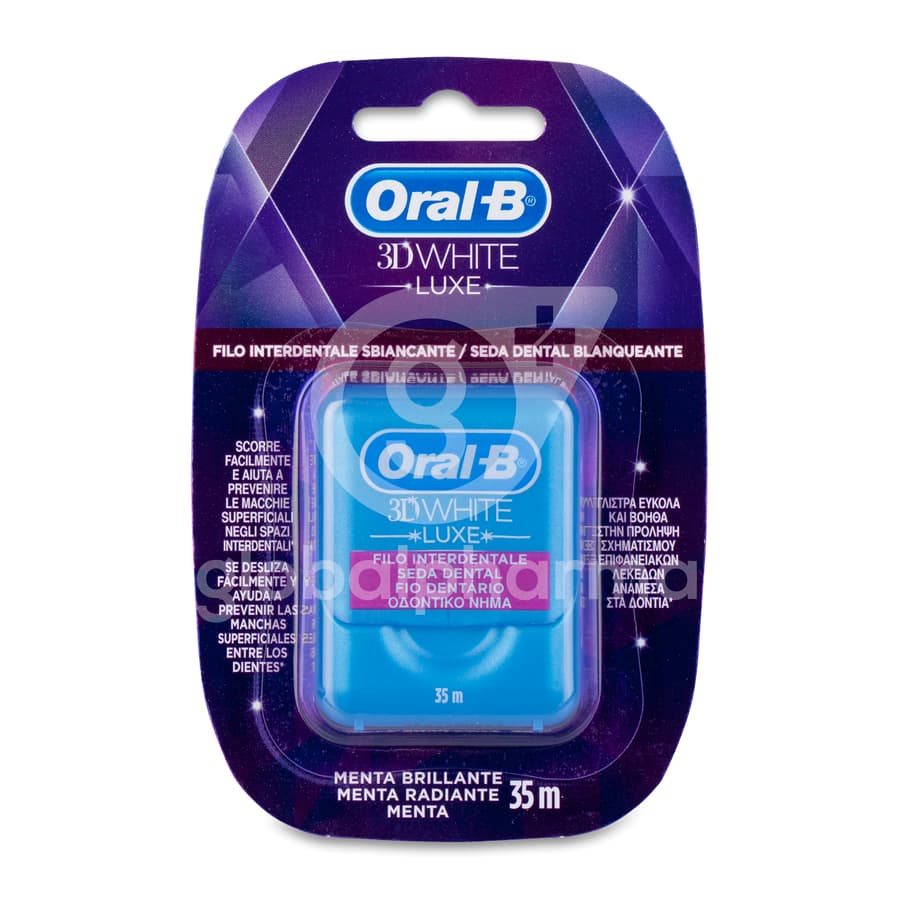 Oral B Pro Expert Healthy Gums Floss 1 Envase 50 M