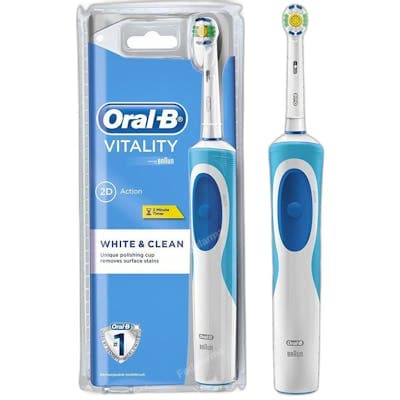 Cepillo Dental Electrico Recambio Oral B Cross Action 3 Cabezales