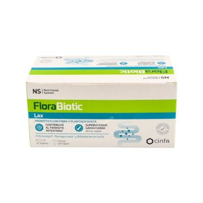 Ns Florabiotic 30 Capsulas