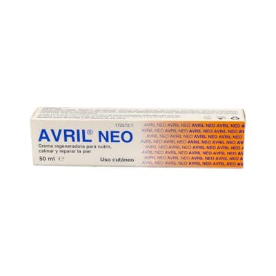 Avril Neo Crema 1 Envase 50 ML