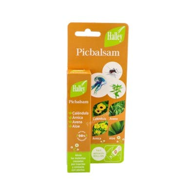 Halley Picbalsam 1 Envase 40 ML