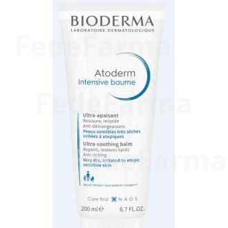 Atoderm Intensive Bioderma 1 Envase 200 ML