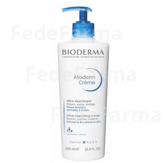 Atoderm Intensive Bioderma 500 ML