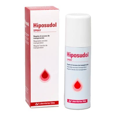 Hiposudol Spray 1 Envase 100 ML