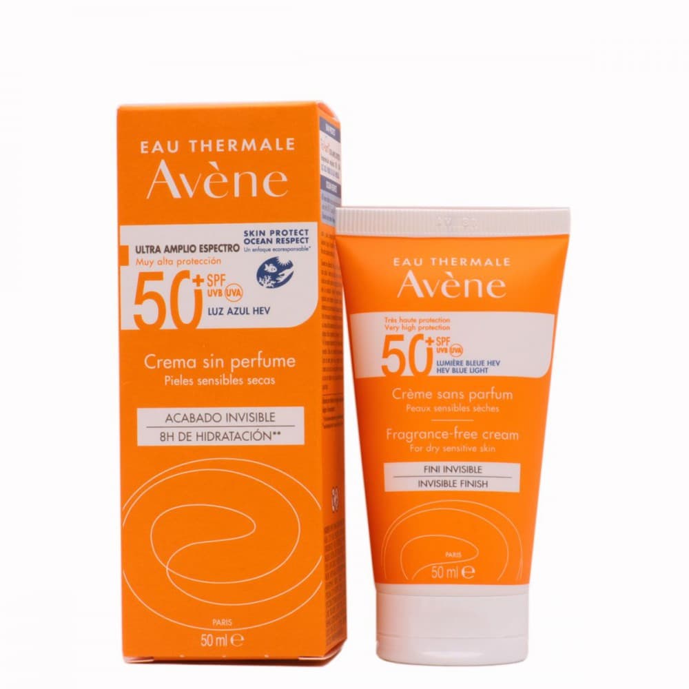 Avene Leche Especial Niños SPF 50+ Muy Alta Prot 250 ML