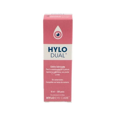Hylo Dual 10 ML
