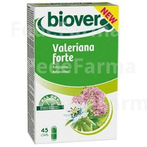 Valeriana Forte 30 Grageas