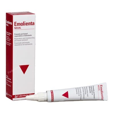 Emolienta Palpebral 1 Envase 10 ML