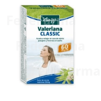Valeriana Classic 90 Grageas