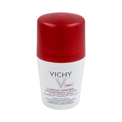 Vichy Desod Clinical Cont 50ml