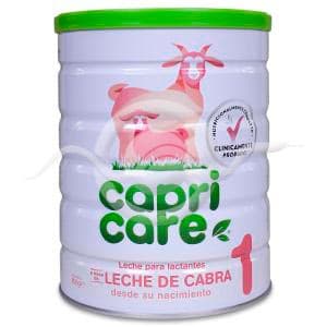 Capricare 1 Preparado Lactantes Leche de Cabra 800 G