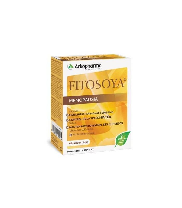 Ortosifon Arkopharma 50 Capsulas