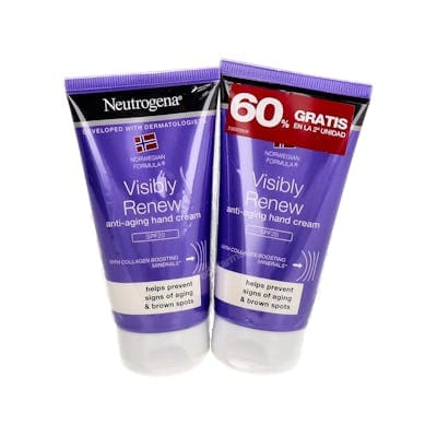 Neutrogena Visibly Renew Locion Corporal Elasticidad Intensa 400 ML