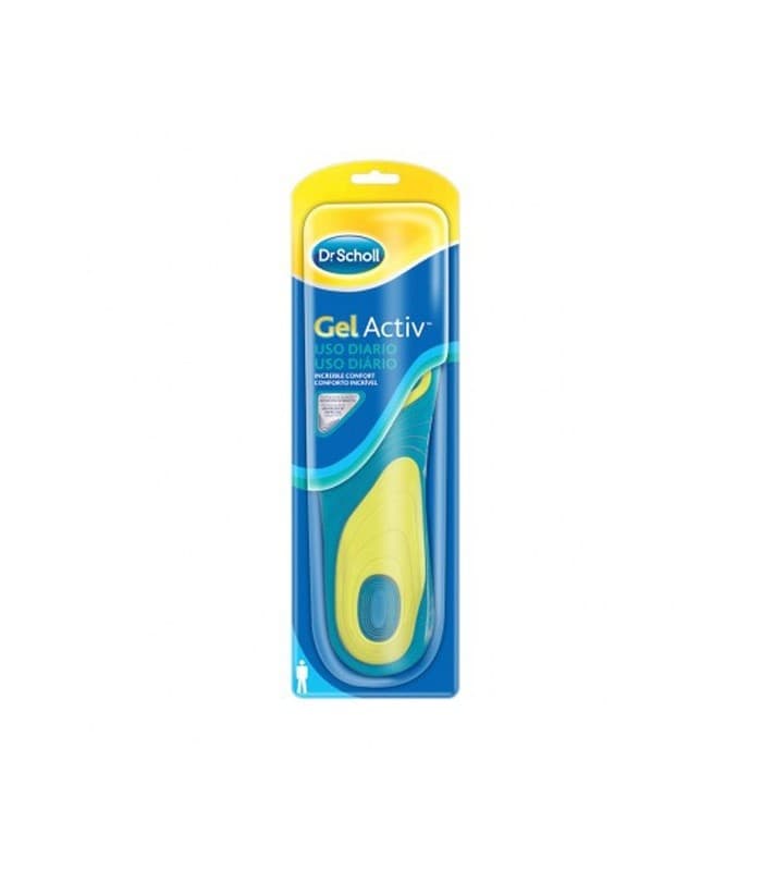 Dr Scholl Gelactiv Profesional Mujer 1 Par
