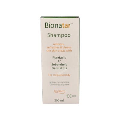 Bionatar Shampoo 1 Envase 200 ML