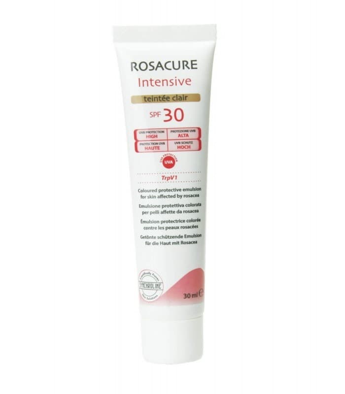 Rosacure Intensive Teintee Clair 30 ML