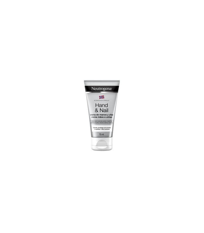 Neutrogena Formula Noruega Crema de Manos y Uñas 1 Envase 75 ML