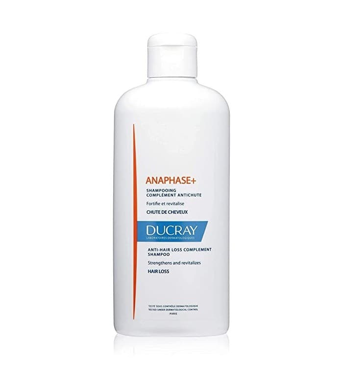 Anaphase+ Champu Complemento Anticaida Ducray 1 Envase 400 ML