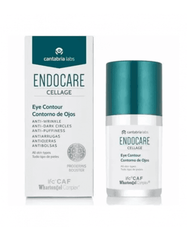 Endocare Cellage Contorno de Ojos 1 Envase 15 ML
