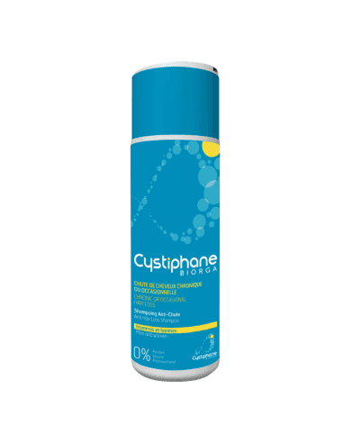 Biorga Cystiphane Champu Suave S 1 Envase 200 ML